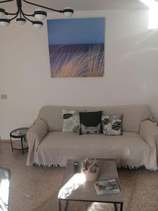 Casa Las Pencas De Margarita ลอส เรอาเลคอส ภายนอก รูปภาพ