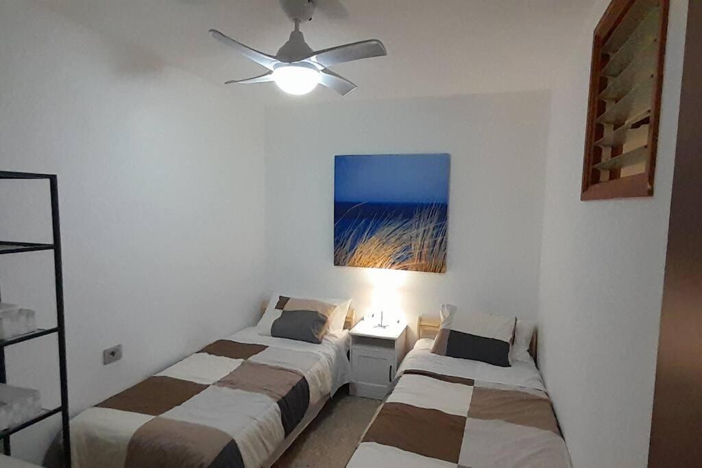 Casa Las Pencas De Margarita ลอส เรอาเลคอส ภายนอก รูปภาพ