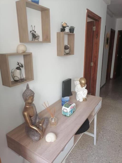 Casa Las Pencas De Margarita ลอส เรอาเลคอส ภายนอก รูปภาพ