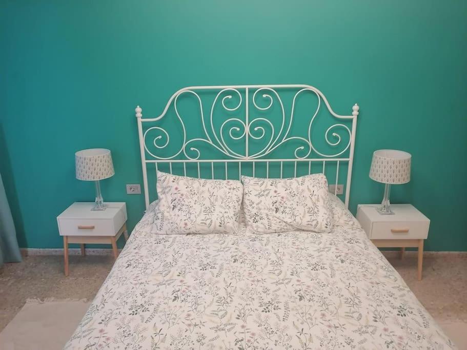 Casa Las Pencas De Margarita ลอส เรอาเลคอส ภายนอก รูปภาพ